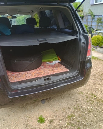 Opel Zafira cena 14990 przebieg: 230101, rok produkcji 2007 z Wyrzysk małe 56